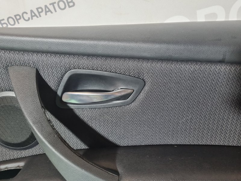 Обшивка двери BMW 3 E90 2011 седан