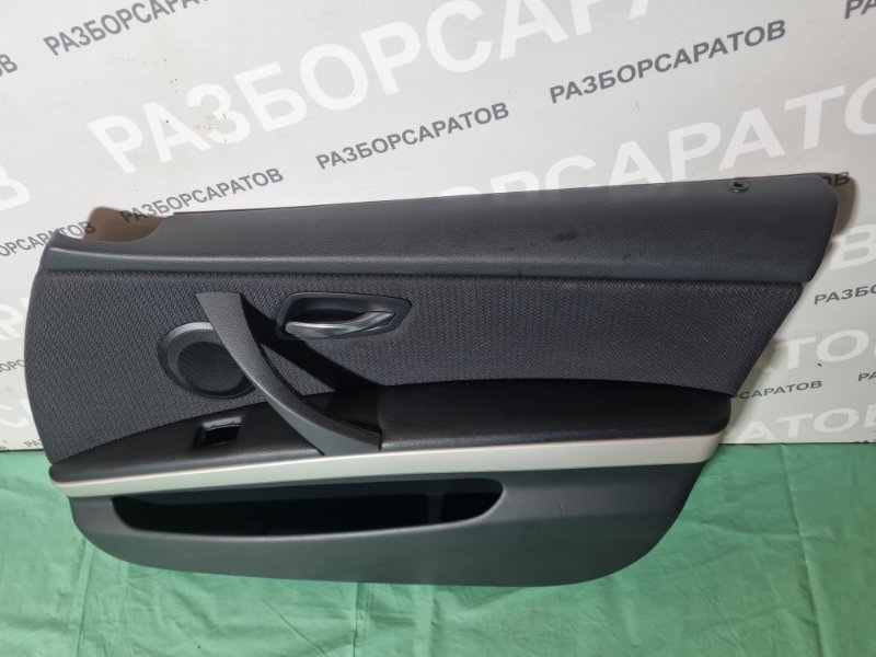 Обшивка двери BMW 3 E90 2011 седан