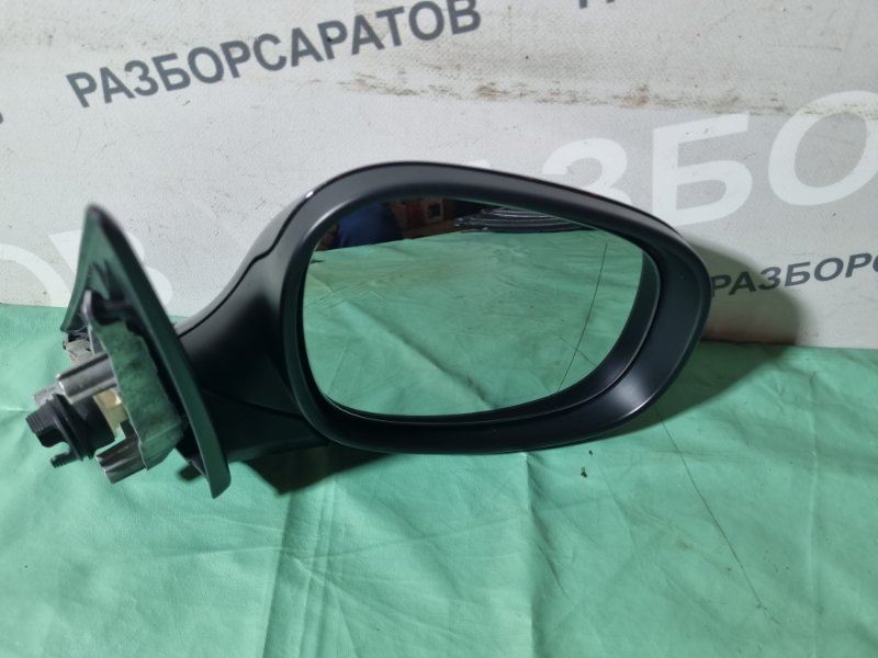 Зеркало правое BMW 3 E90 2011 седан
