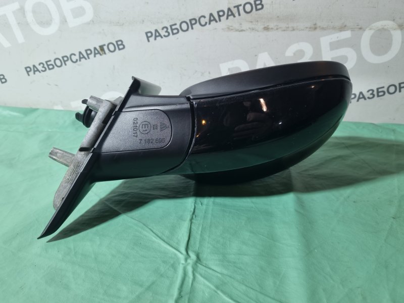 Зеркало правое BMW 3 E90 2011 седан