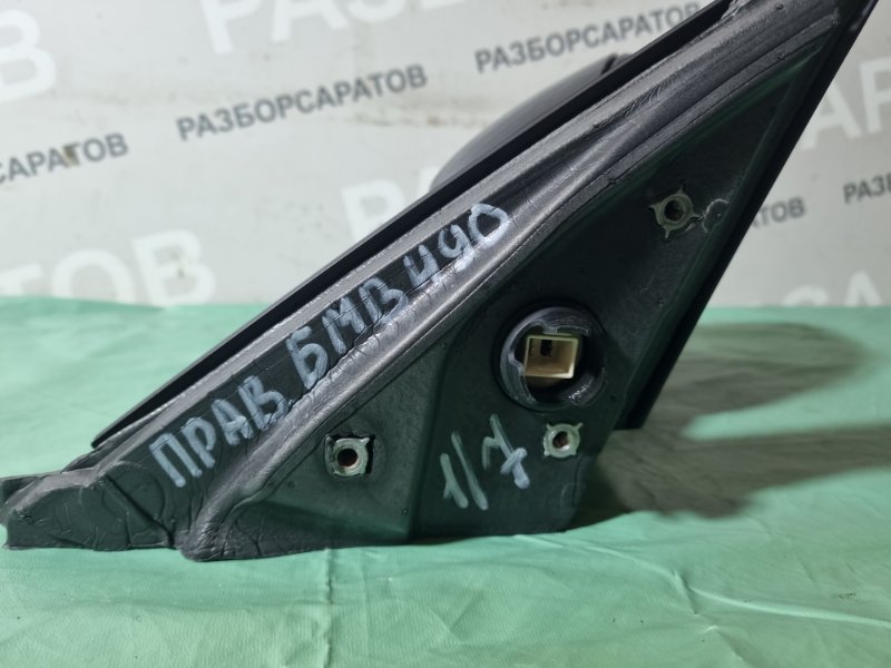 Зеркало правое BMW 3 E90 2011 седан