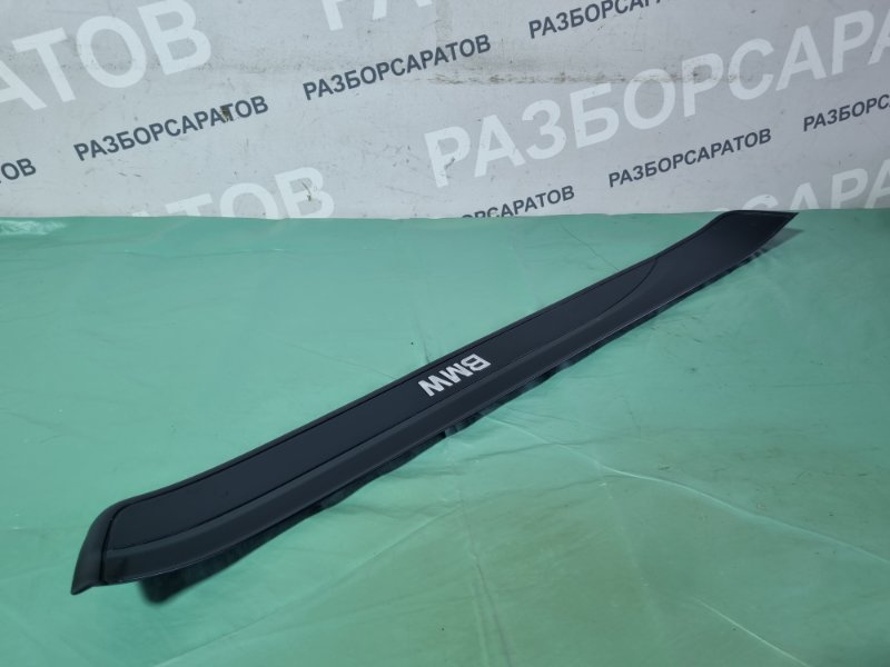 Накладка порога внутренняя BMW 3 E90 2011 седан