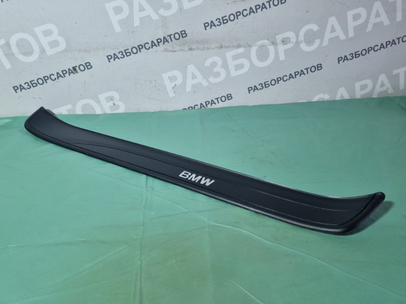 Накладка порога внутренняя BMW 3 E90 2011 седан
