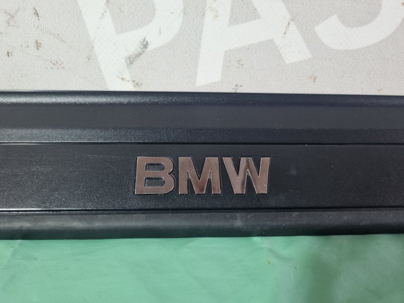 Накладка порога внутренняя BMW 3 E90 2011 седан