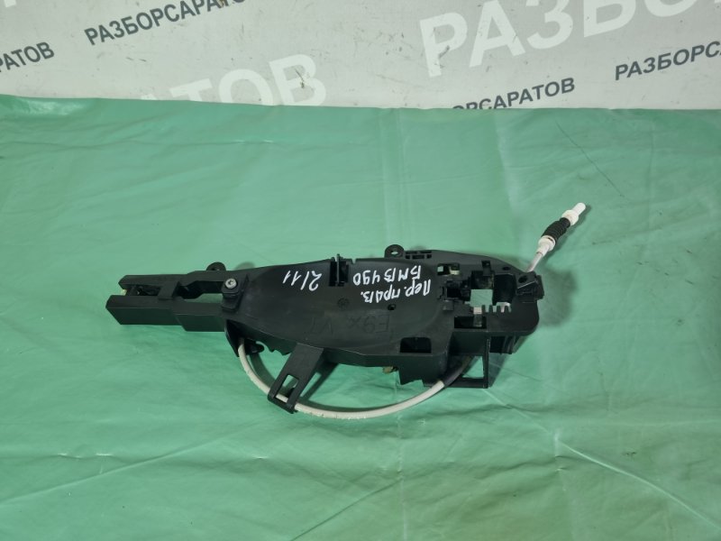 Кронштейн ручки двери наружной BMW 3 E90 2011 седан