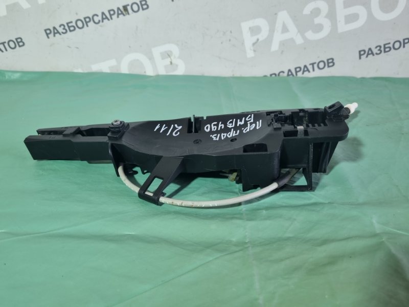 Кронштейн ручки двери наружной BMW 3 E90 2011 седан