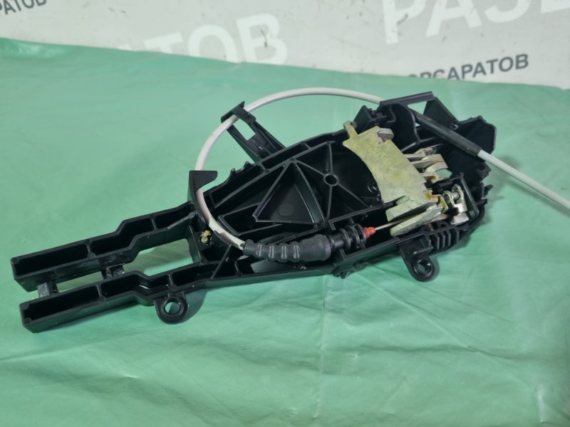 Кронштейн ручки двери наружной BMW 3 E90 2011 седан