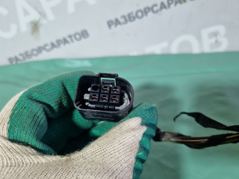 Проводка двери BMW 3 E90 2011 седан