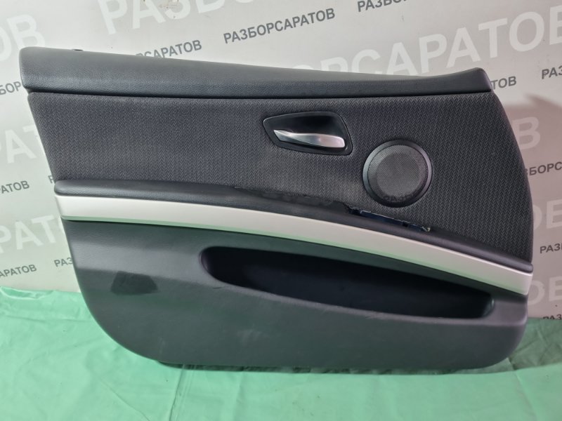 Обшивка двери BMW 3 E90 2011 седан