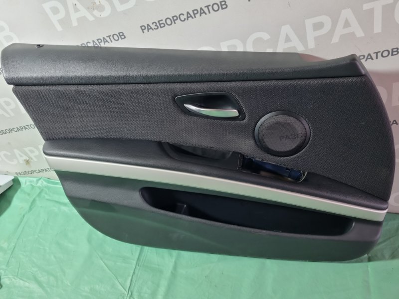 Обшивка двери BMW 3 E90 2011 седан