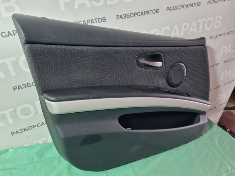Обшивка двери BMW 3 E90 2011 седан