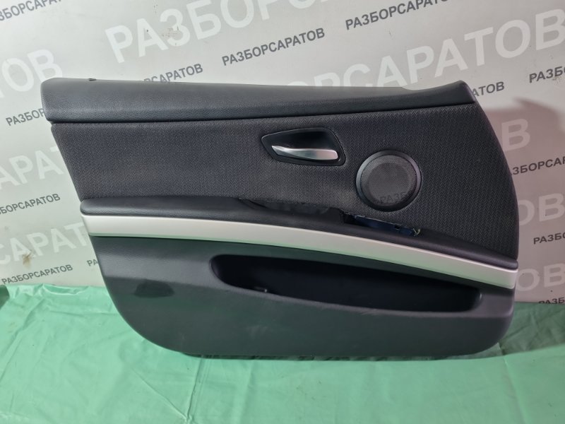 Обшивка двери BMW 3 E90 2011 седан