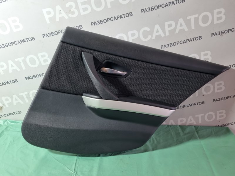 Обшивка двери BMW 3 E90 2011 седан