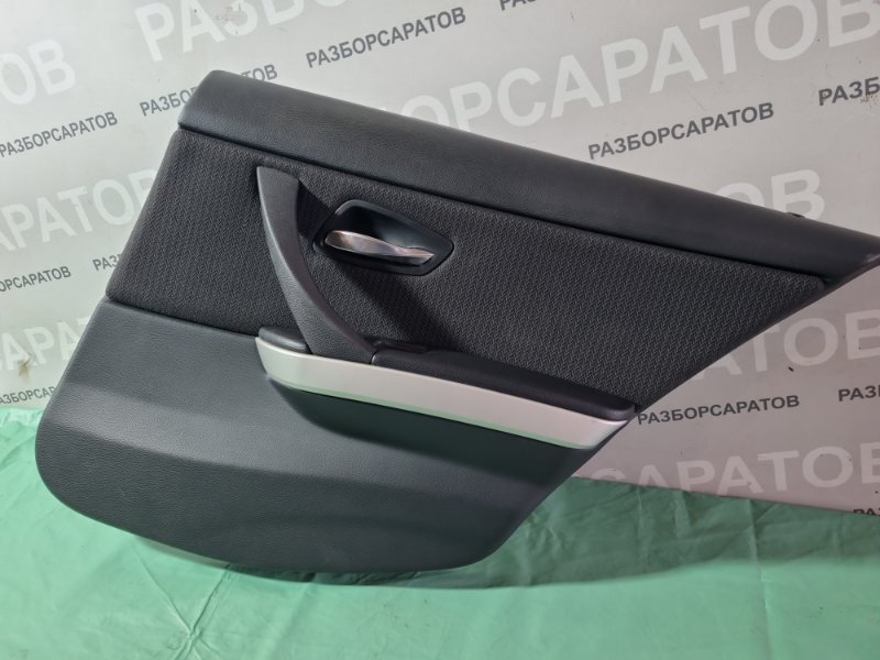 Обшивка двери BMW 3 E90 2011 седан