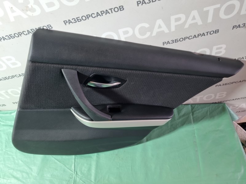 Обшивка двери BMW 3 E90 2011 седан