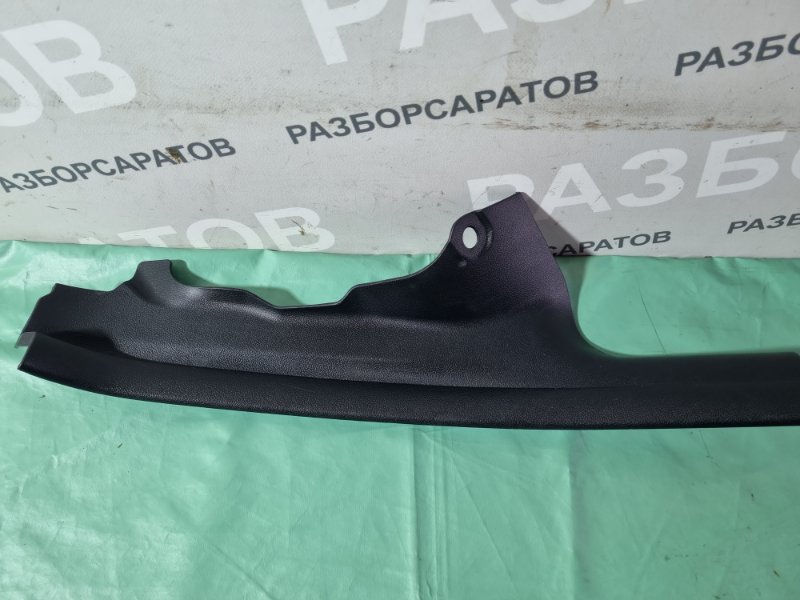 Накладка порога внутренняя BMW 3 E90 2011 седан