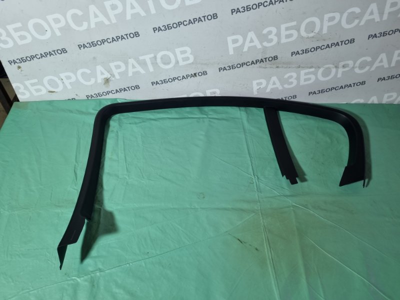 Накладка рамки двери BMW 3 E90 2011 седан