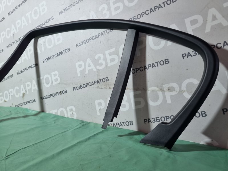 Накладка рамки двери BMW 3 E90 2011 седан