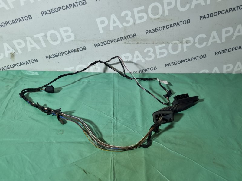 Проводка двери BMW 3 E90 2011 седан