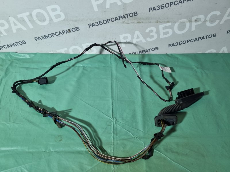 Проводка двери BMW 3 E90 2011 седан