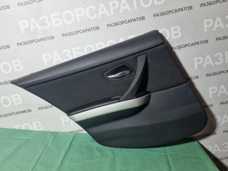 Обшивка двери BMW 3 E90 2011 седан
