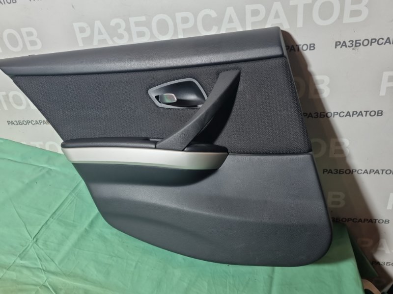 Обшивка двери BMW 3 E90 2011 седан