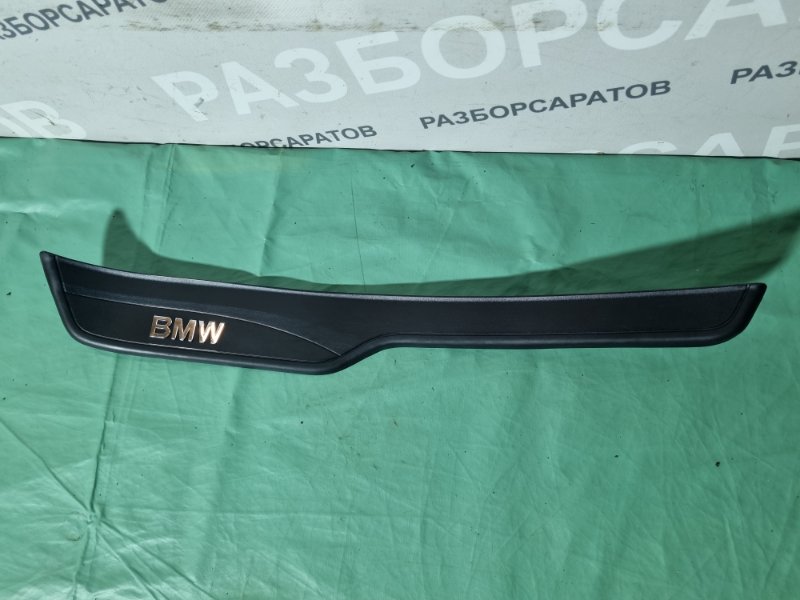 Накладка порога внутренняя BMW 3 E90 2011 седан