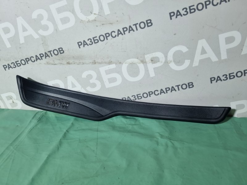 Накладка порога внутренняя BMW 3 E90 2011 седан