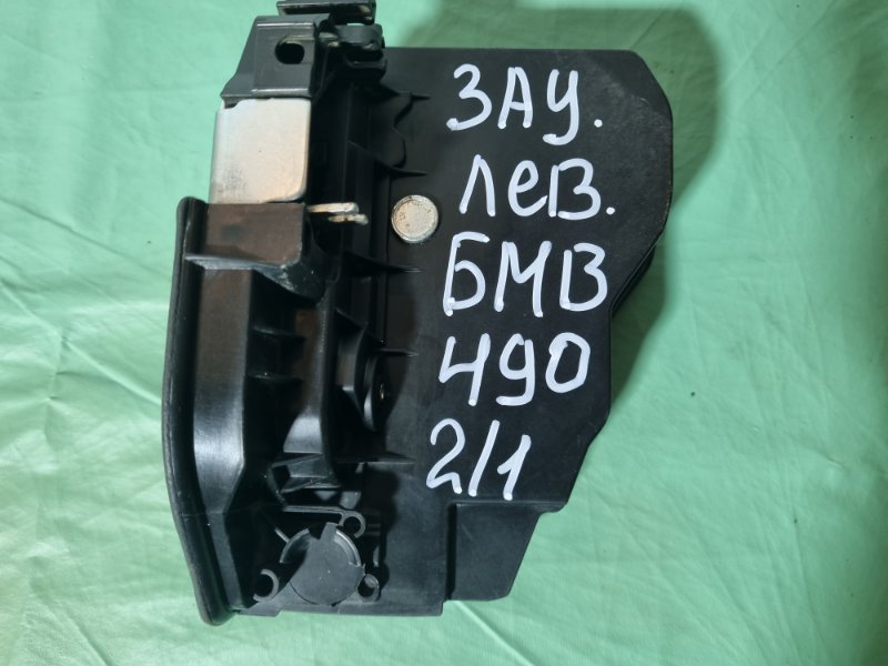 Замок двери BMW 3 E90 2011 седан
