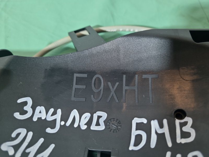 Кронштейн ручки двери наружной BMW 3 E90 2011 седан