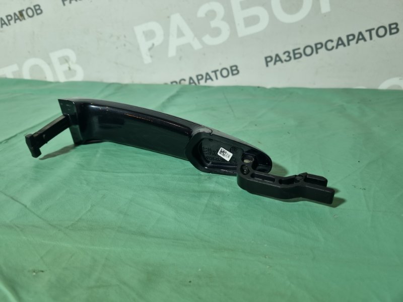 Ручка двери наружная BMW 3 E90 2011 седан