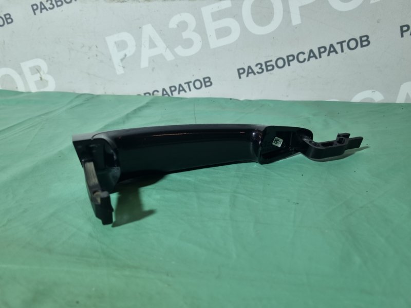 Ручка двери наружная BMW 3 E90 2011 седан