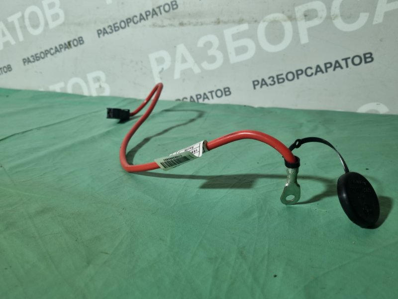 Провод силовой АКБ BMW 3 E90 2011 седан