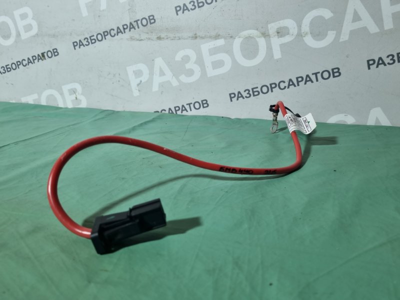 Провод силовой АКБ BMW 3 E90 2011 седан