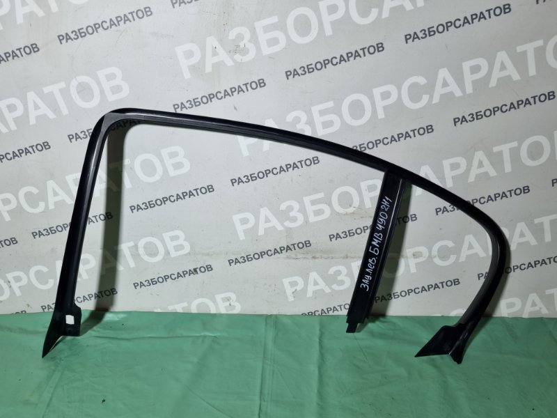 Накладка рамки двери BMW 3 E90 2011 седан