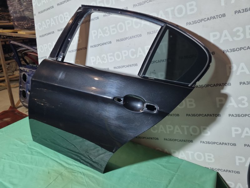 Дверь задняя левая BMW 3 E90 2011 седан