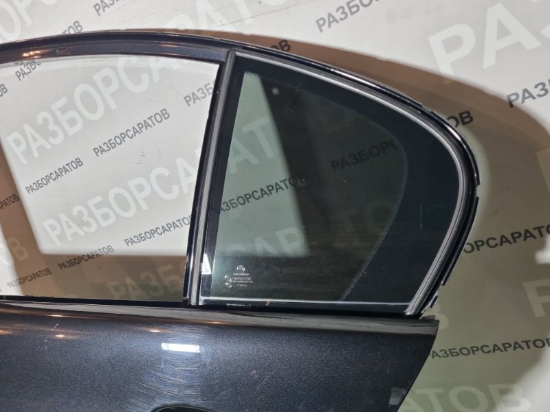 Дверь задняя левая BMW 3 E90 2011 седан