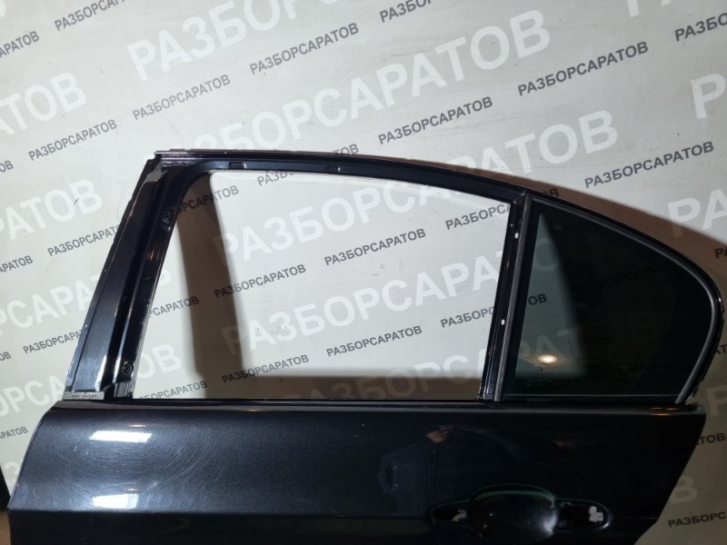 Дверь задняя левая BMW 3 E90 2011 седан