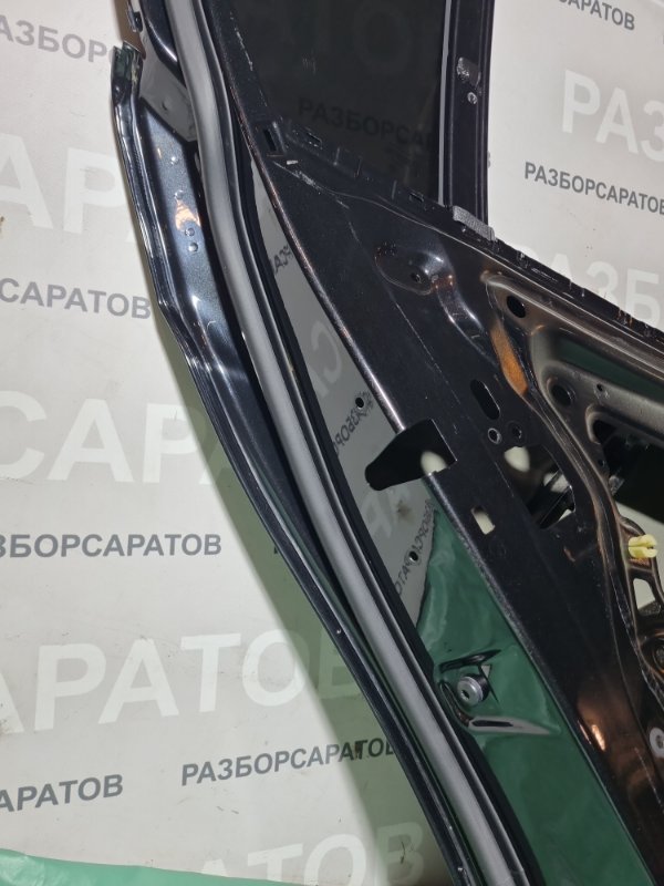 Дверь задняя левая BMW 3 E90 2011 седан