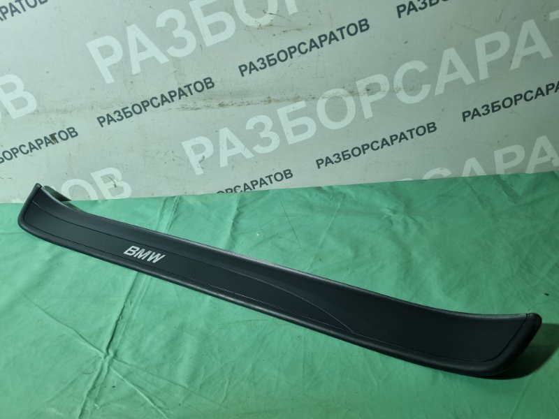Накладка порога внутренняя BMW 3 E90 2011 седан