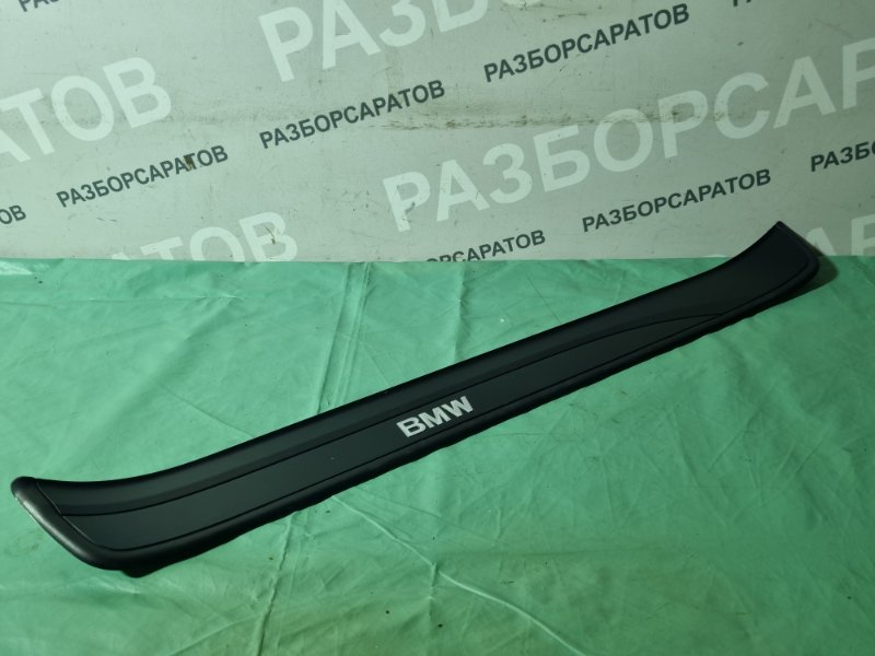 Накладка порога внутренняя BMW 3 E90 2011 седан