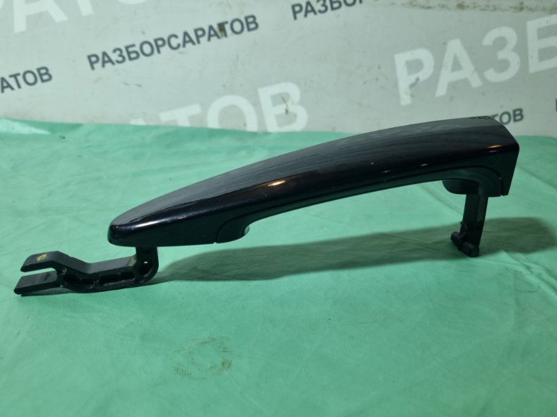 Ручка двери наружная BMW 3 E90 2011 седан