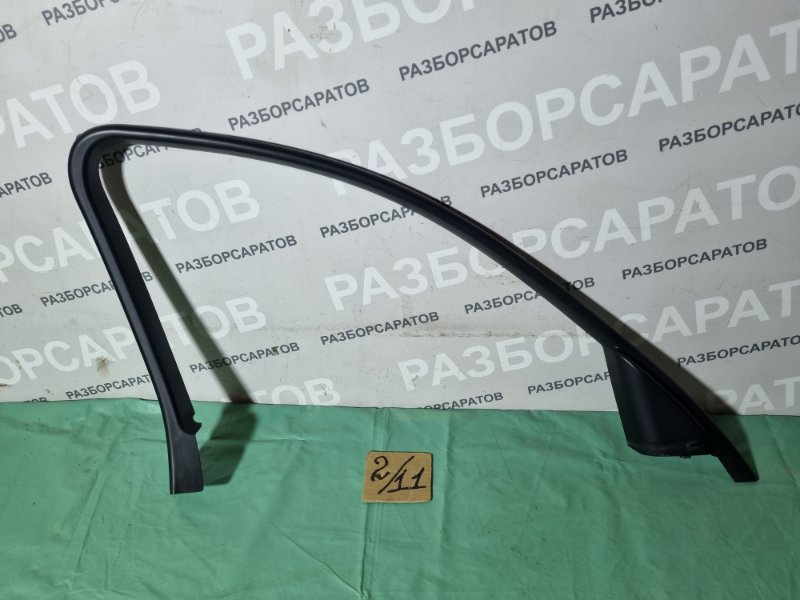 Накладка рамки двери BMW 3 E90 2011 седан