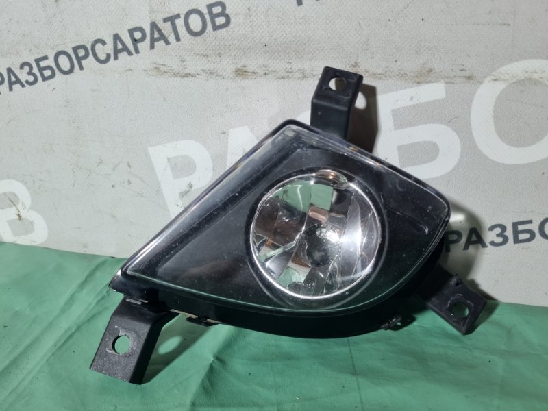 Фара противотуманная BMW 3 E90 2011 седан