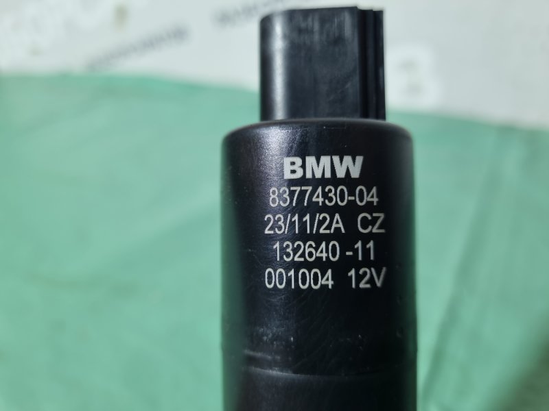 Насос омывателя фар BMW 3 E90 2011 седан