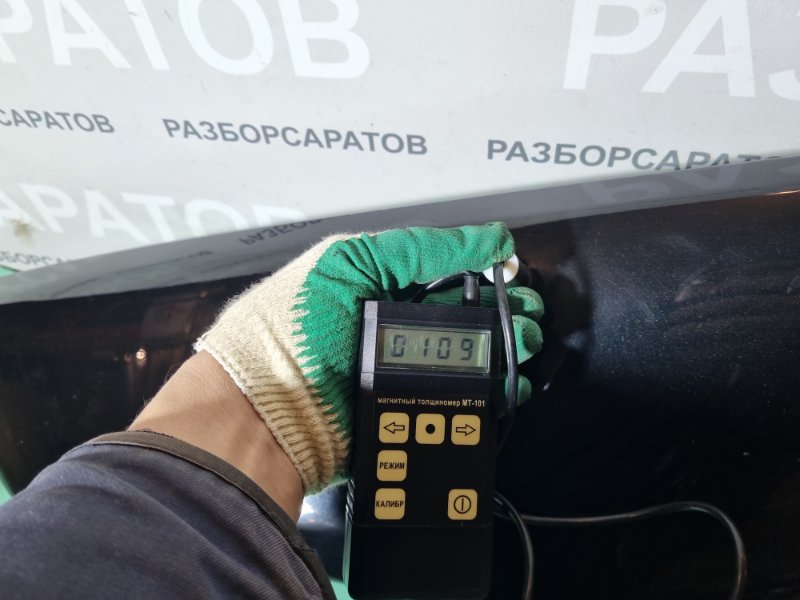 Крыло переднее левое BMW 3 E90 2011 седан