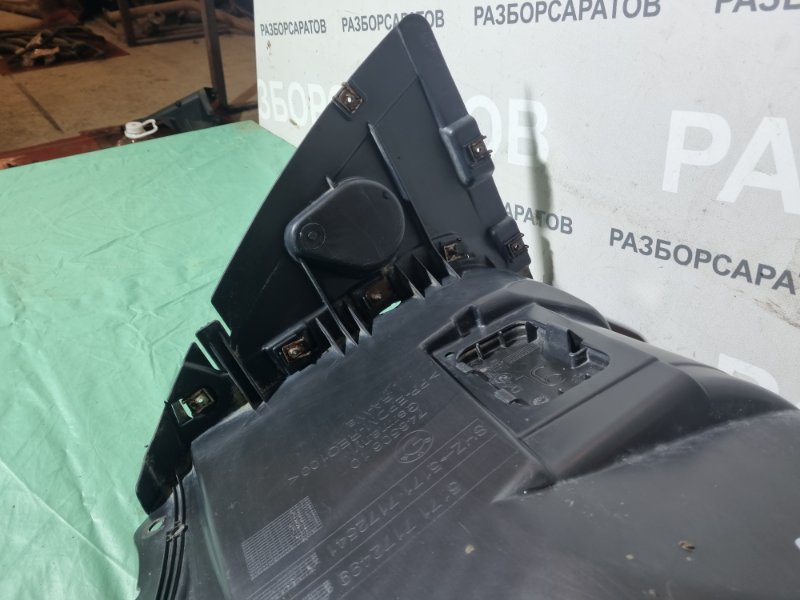 Подкрылок BMW 3 E90 2011 седан