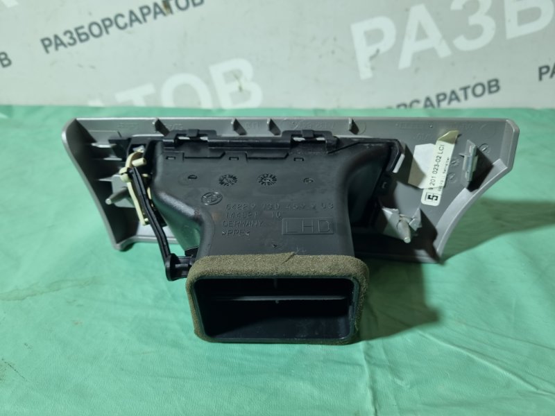 Дефлектор воздушный BMW 3 E90 2011 седан