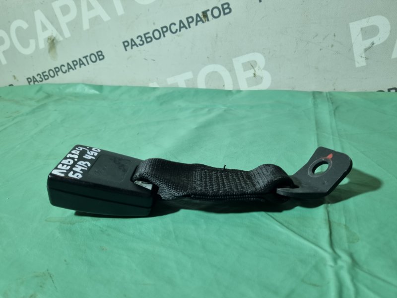 Ответная часть ремня безопасности BMW 3 E90 2011 седан