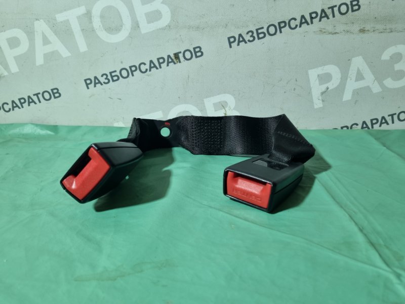 Ответная часть ремня безопасности BMW 3 E90 2011 седан